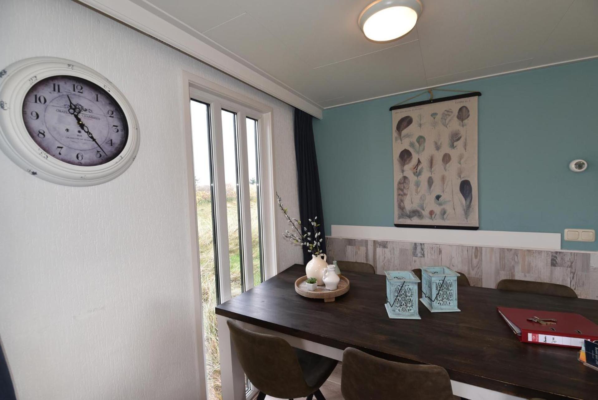 Chalet Zeester J38 Ameland Buren  Exterior photo