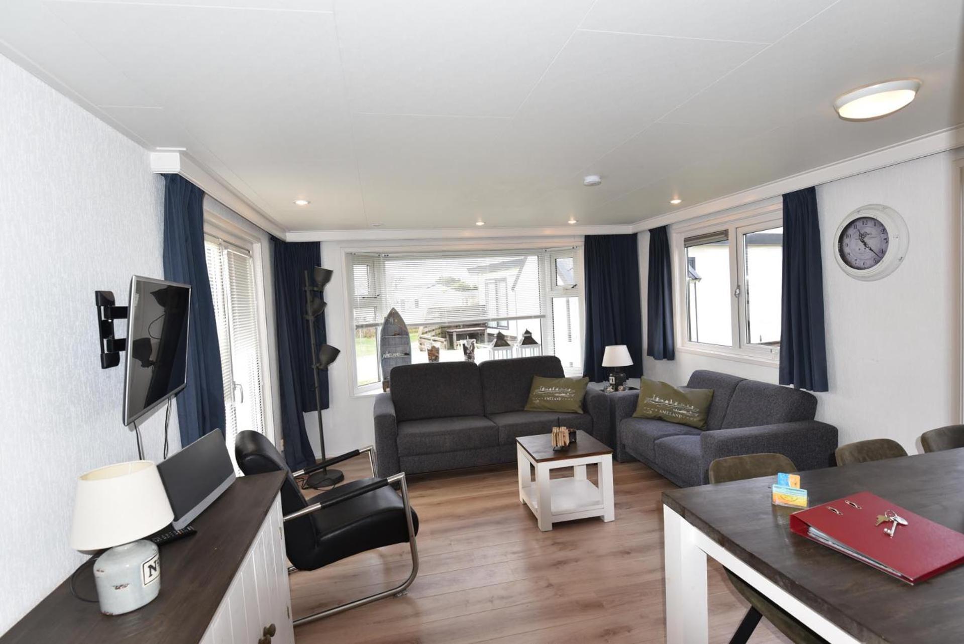 Chalet Zeester J38 Ameland Buren  Exterior photo